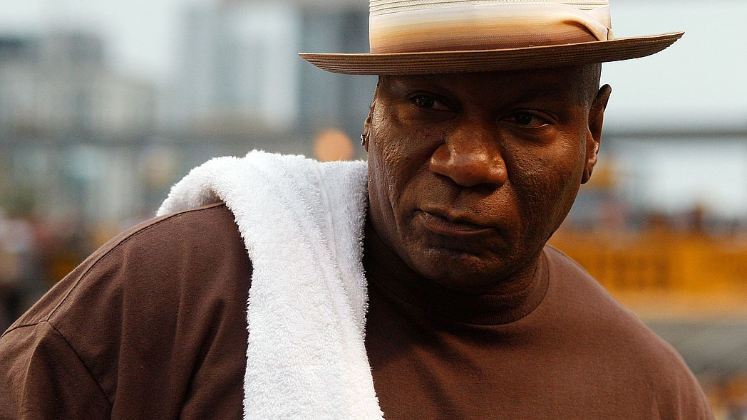Ving Rhames TheGrio