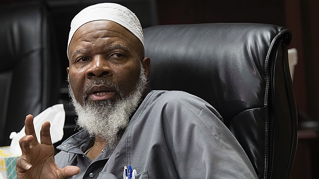 Imam Siraj Wahhaj thegrio.com