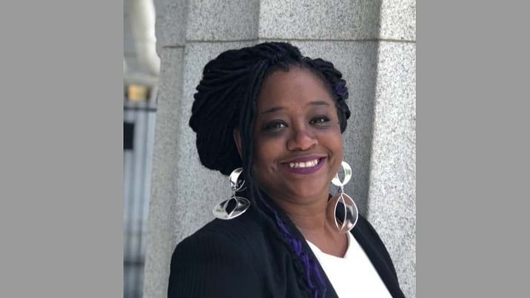 Kiah Morris thegrio.com