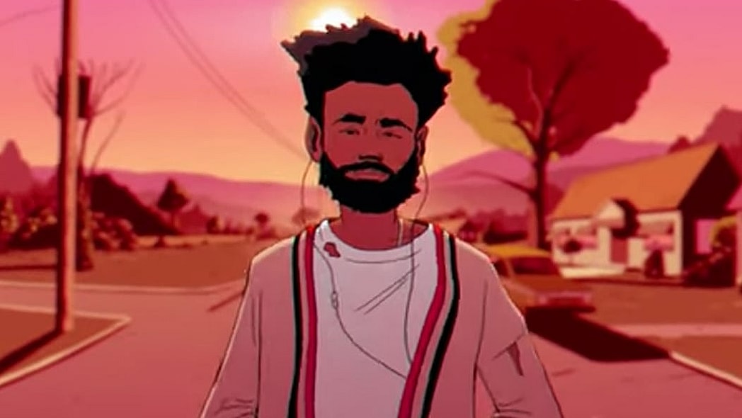 Childish Gambino thegrio.com