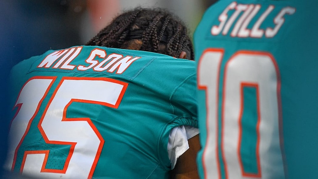 NFL protests TheGrio