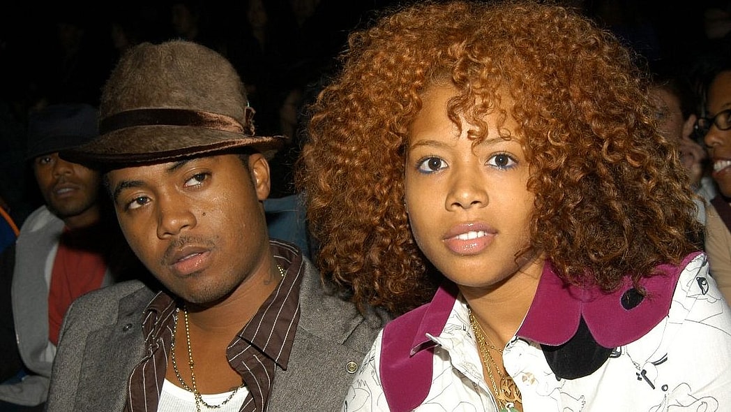 Nas Kelis thegrio.com