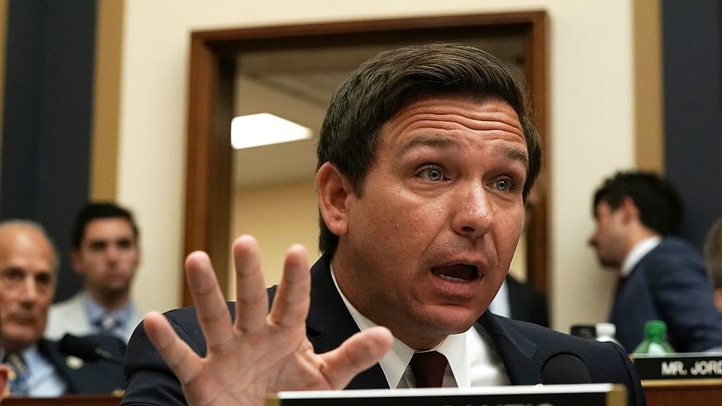 Ron DeSantis
