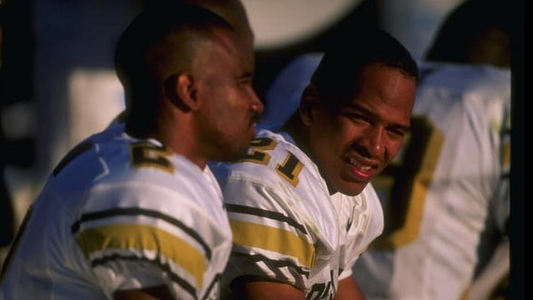 Rae Carruth thegrio.com