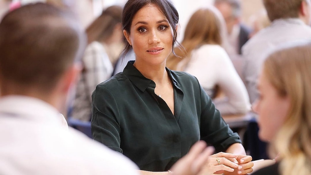 Meghan Markle TheGrio