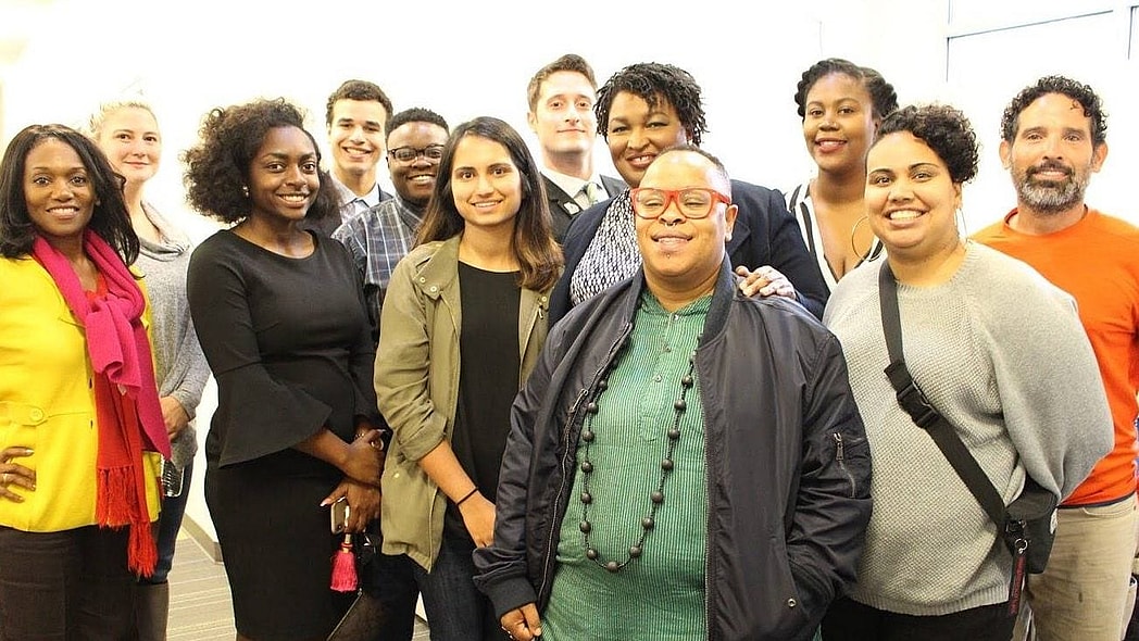 Stacey Abrams thegrio.com