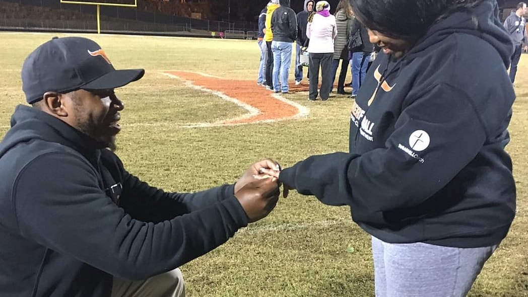 Nafis Pickett proposes thegrio.com