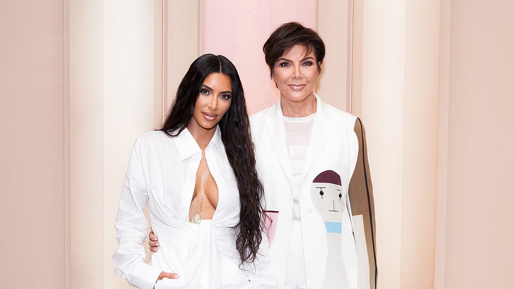 Kim Kardashian West and Kris Jenner thegrio.com