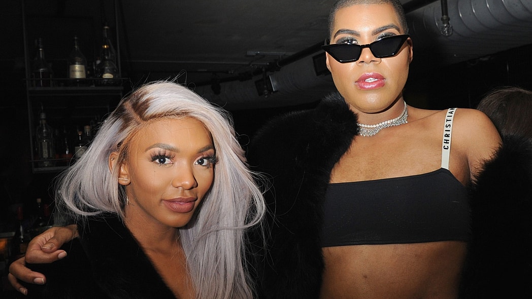 Elisa Johnson and EJ Johnson thegrio.com
