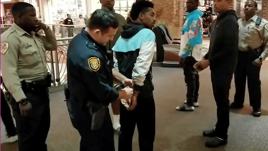 Kevin McKenzie Montavious Smith hoodie thegrio.com