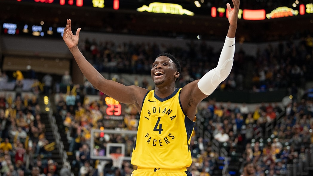 Victor Oladipo thegrio.com