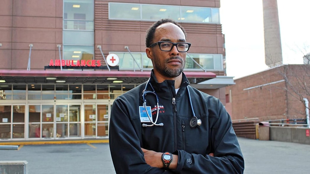 Robert Gore KAVI thegrio.com