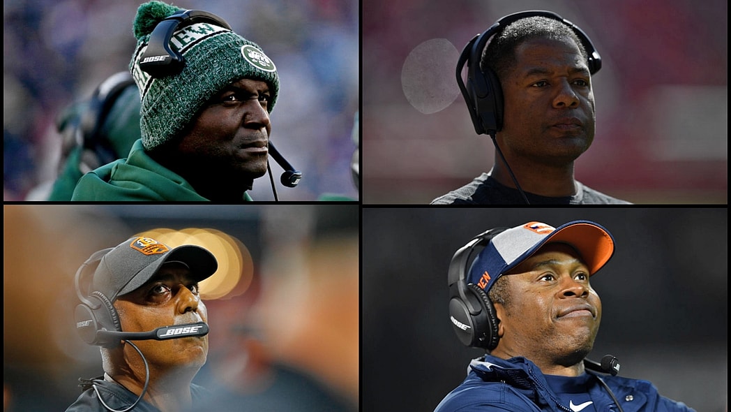 NFL black coaches fired thegrio.com