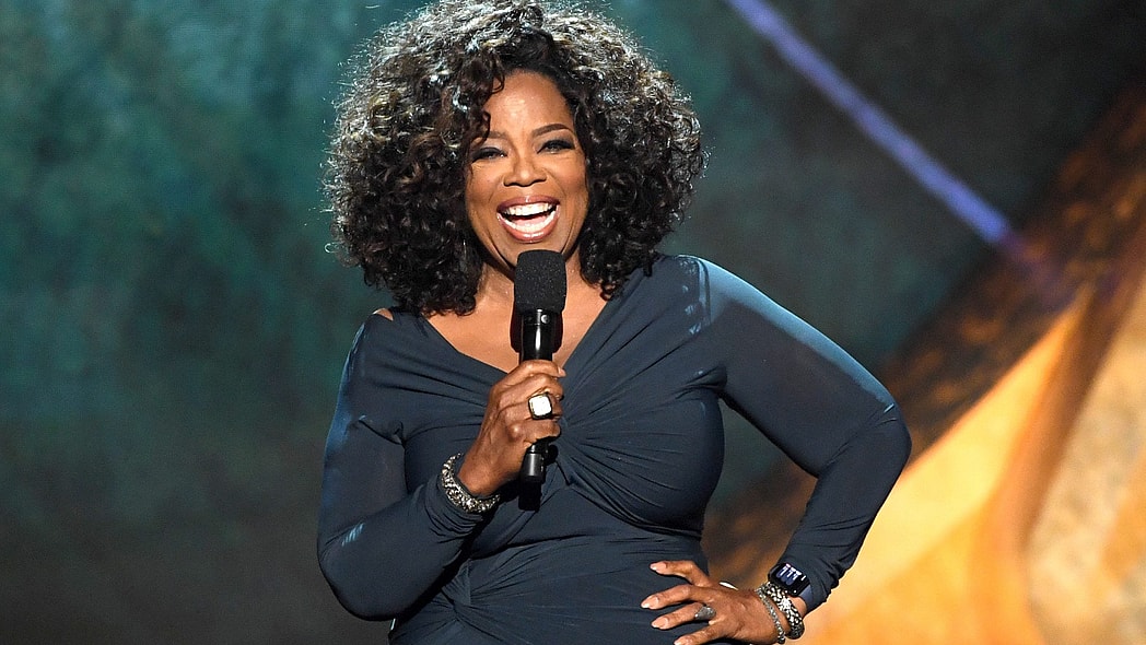 Oprah Winfrey thegrio.com