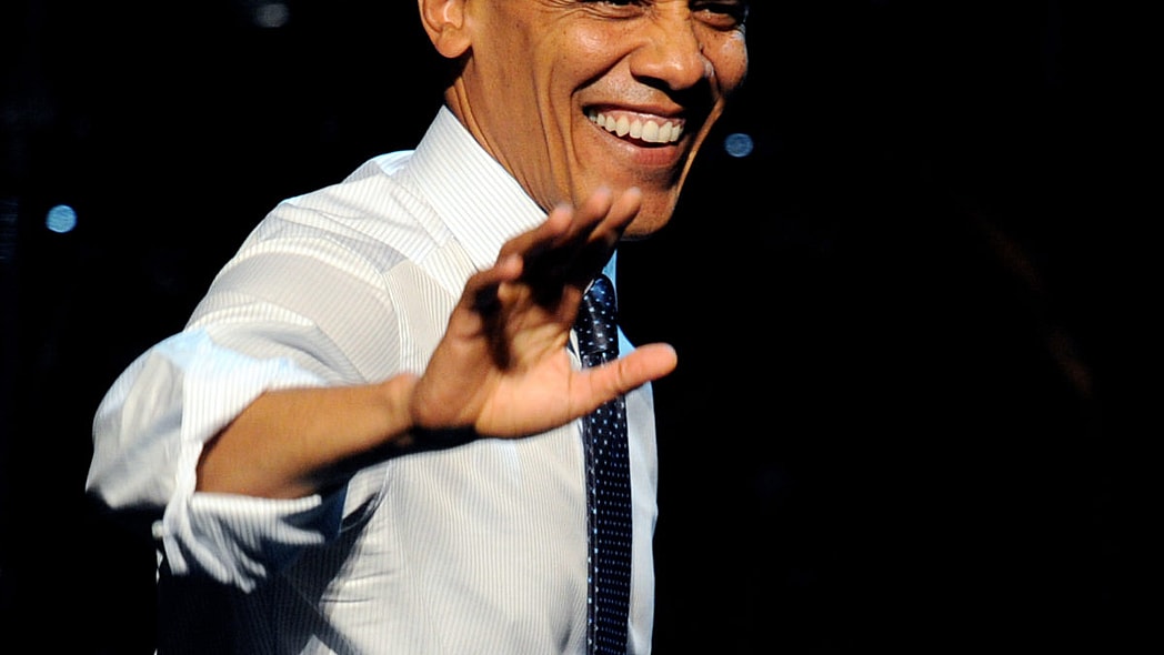 Barack Obama thegrio.com