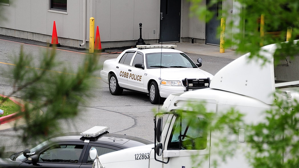 Cobb County Police thegrio.com