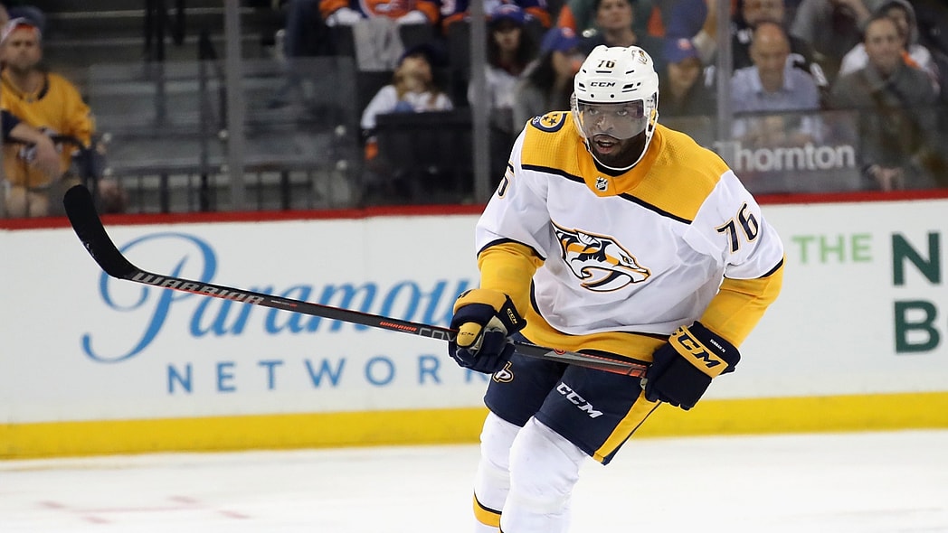 P.K. Subban thegrio.com