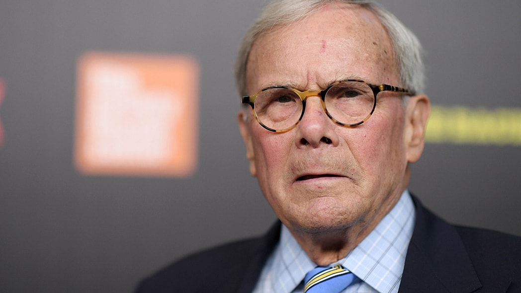 Tom Brokaw thegrio.com