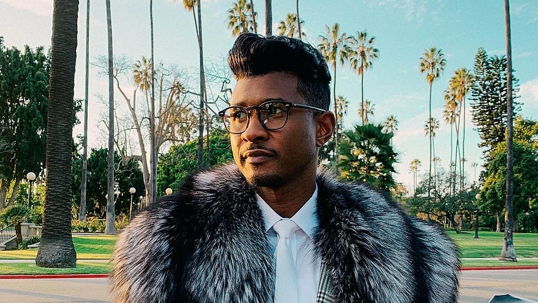 Usher hair style thegrio.com