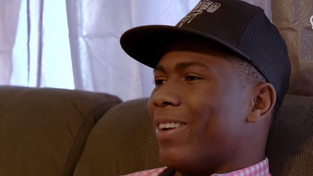 Ezekiel Mitchell thegrio.com