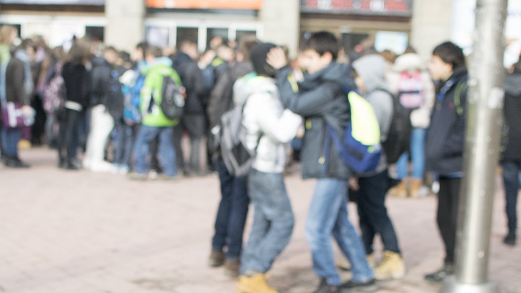 Boys Fight thegrio.com