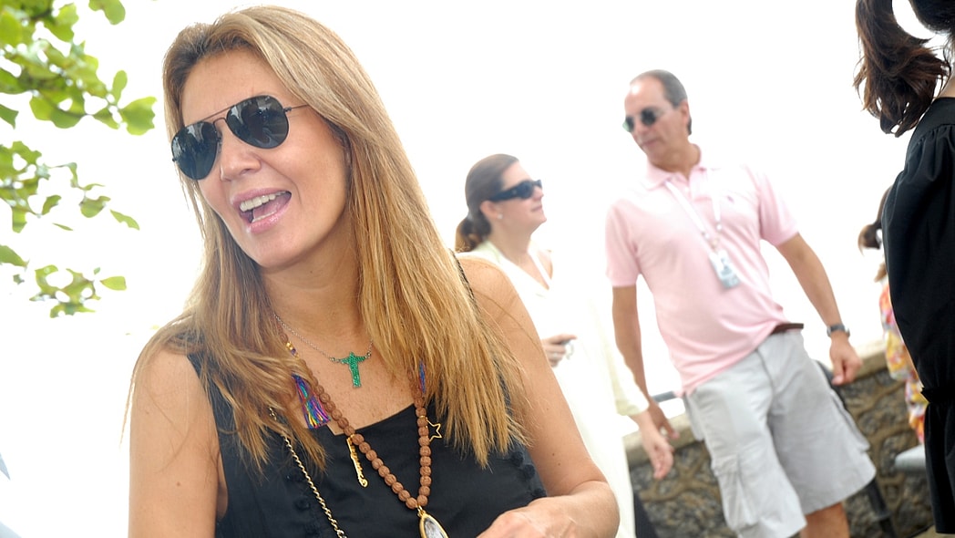 Donata Meirelles thegrio.com