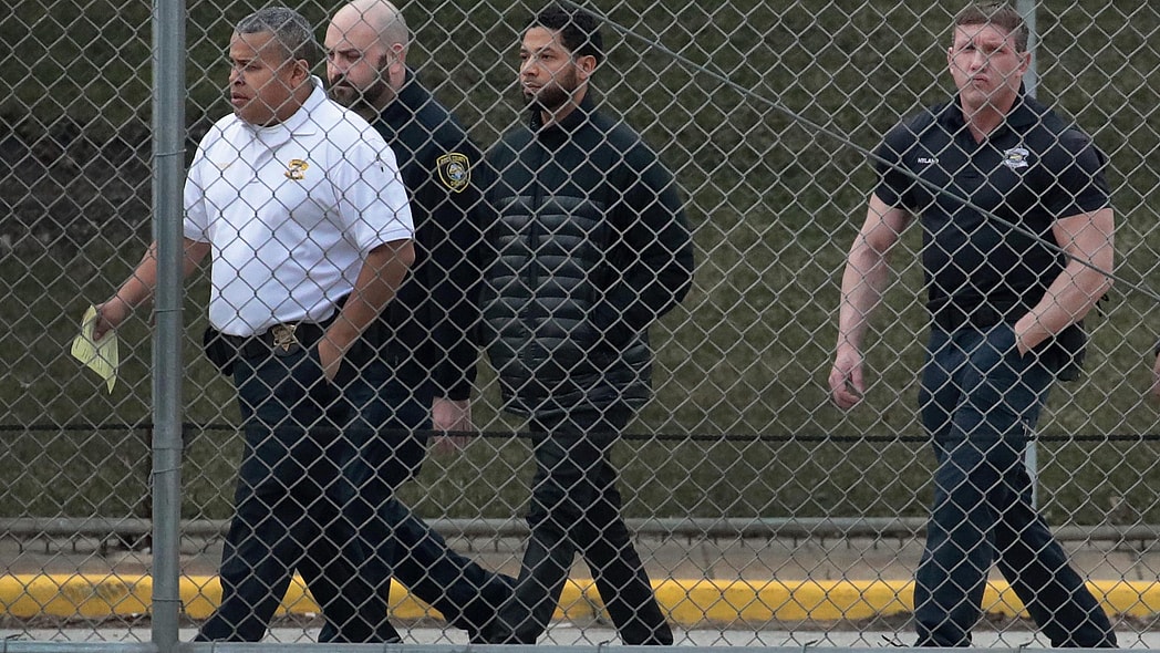 Jussie Smollett thegrio.com