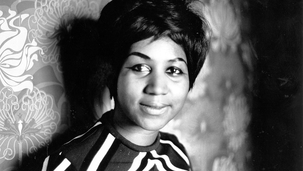 Aretha Franklin "Amazing Grace" thegrio.com