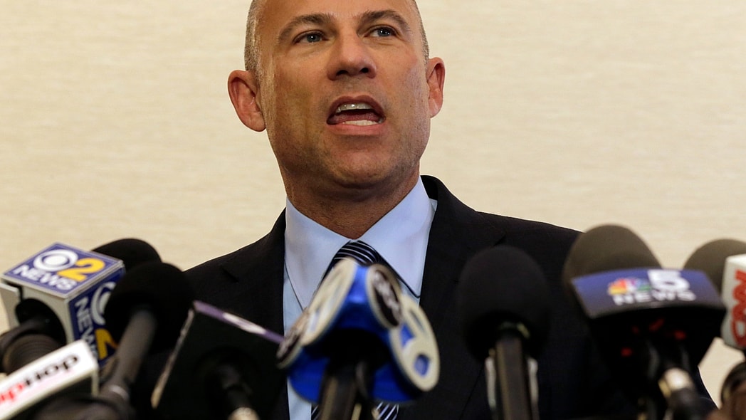 Michael Avenatti thegrio.com