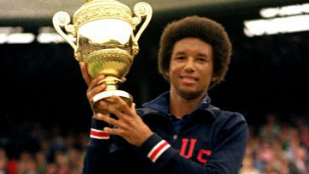 Arthur Ashe