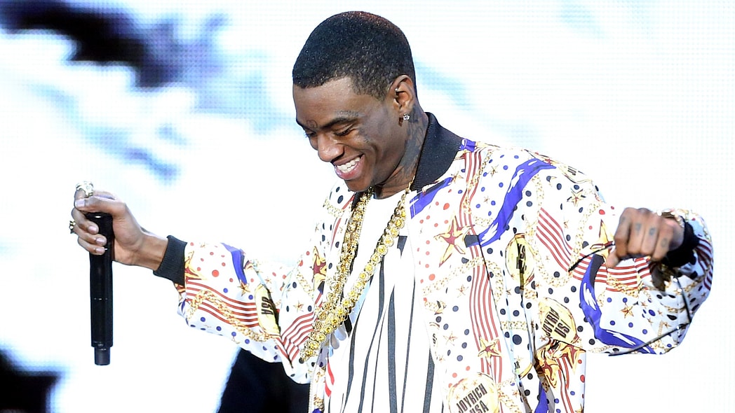 Soulja Boy thegrio.com