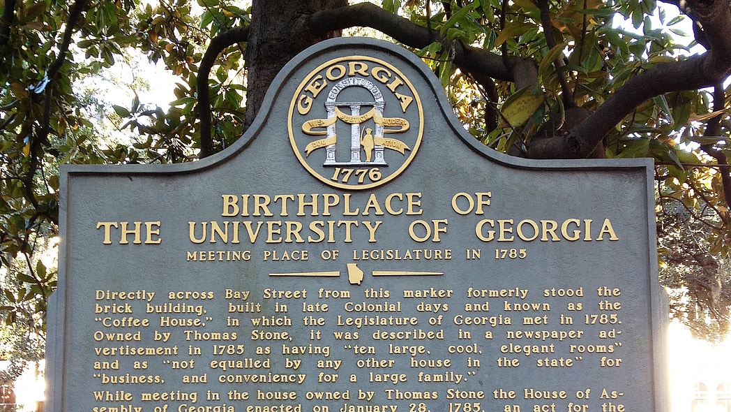 The University of Georgia thegrio.com