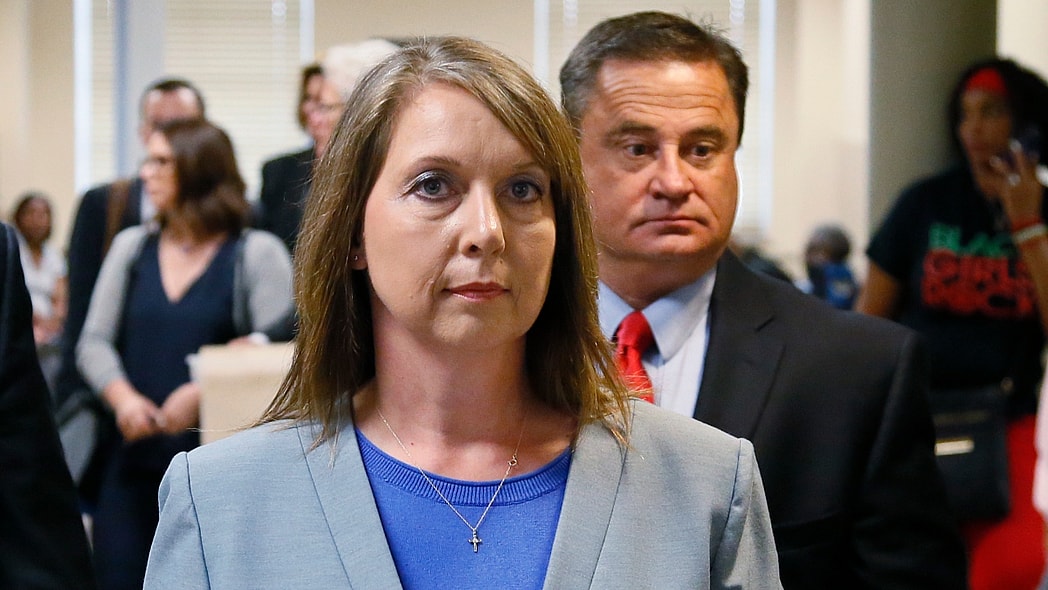 Betty Shelby thegrio.com