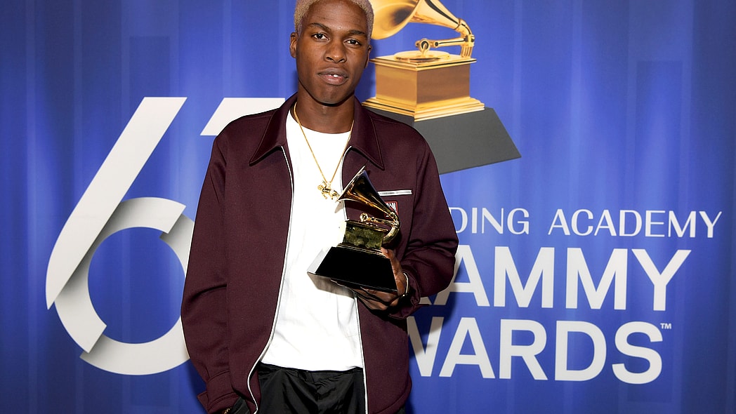 Daniel Caesar thegrio.com