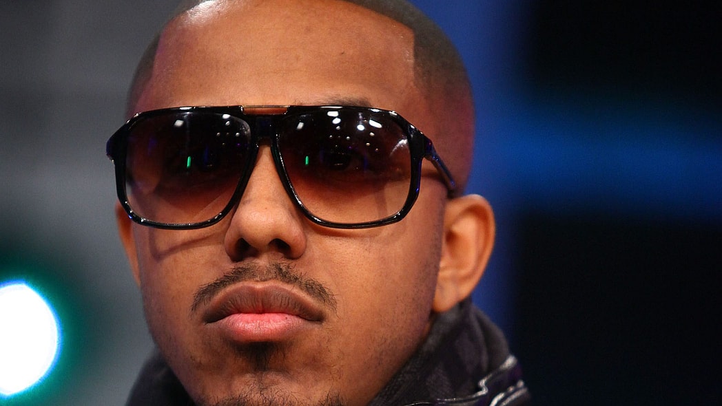 Marques Houston thegrio.com