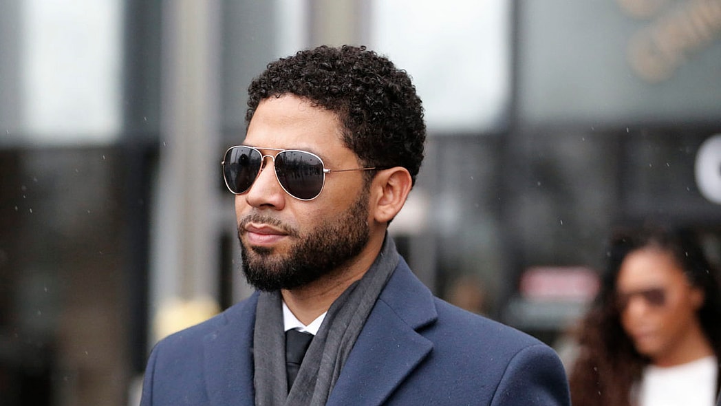 Jussie Smollett thegrio,com