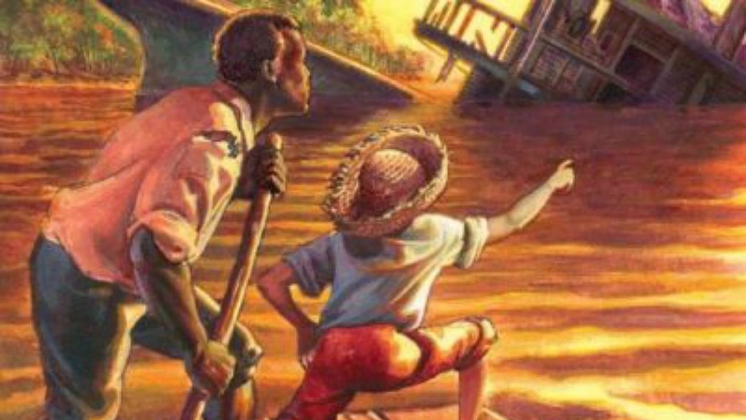 Huckleberry Finn