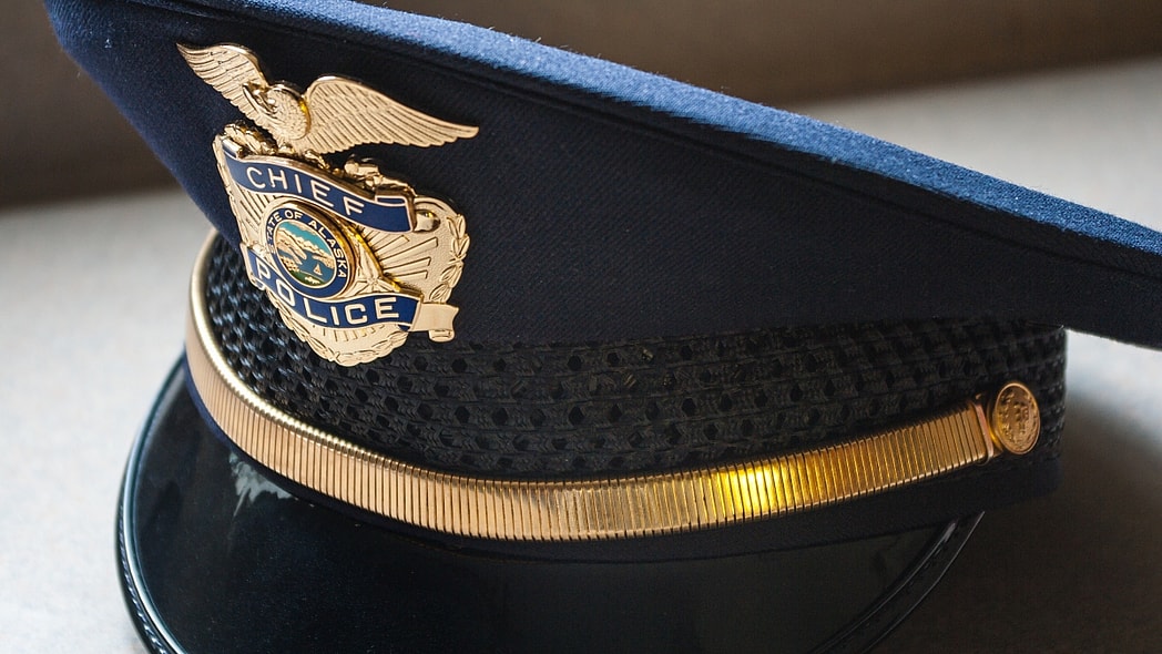 Police Hat thegrio.com