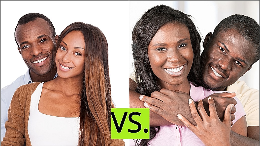 colorism in black marriages thegrio.com