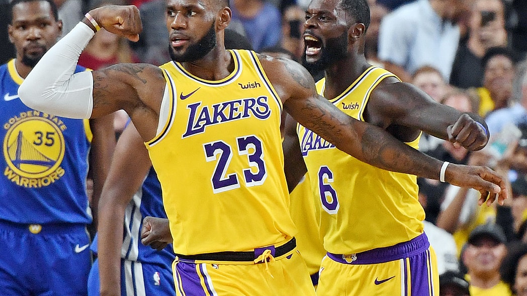 Lebron James thegrio.com