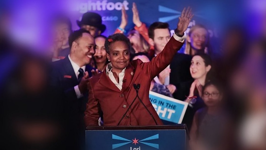 Lori Lightfoot thegrio