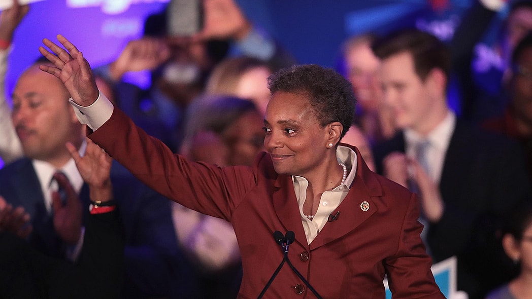 Lori Lightfoot