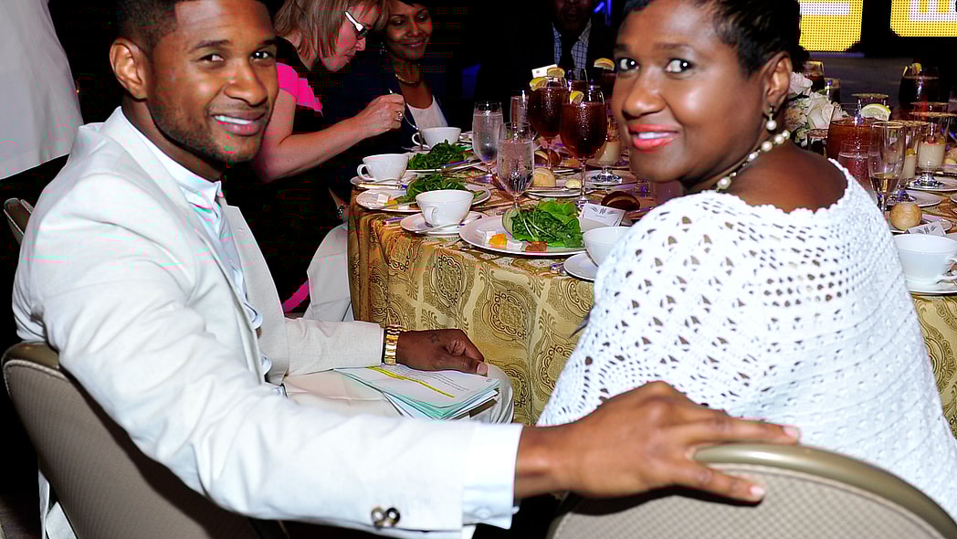 Usher Jonetta Patton thegrio.com