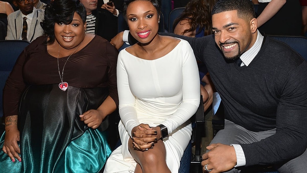 Jennifer Hudson thegrio