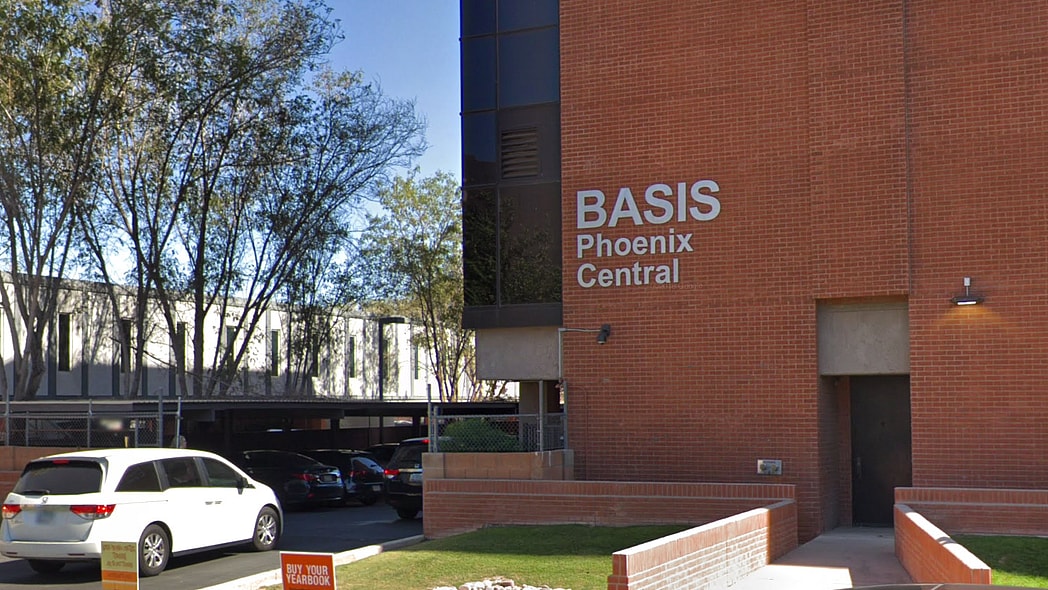 Basis Phoenix Central School thegrio.com