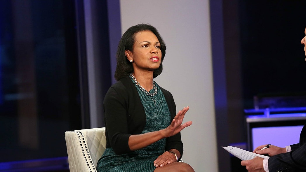 Condoleeza Rice