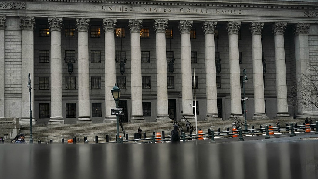 Manhattan Federal Court