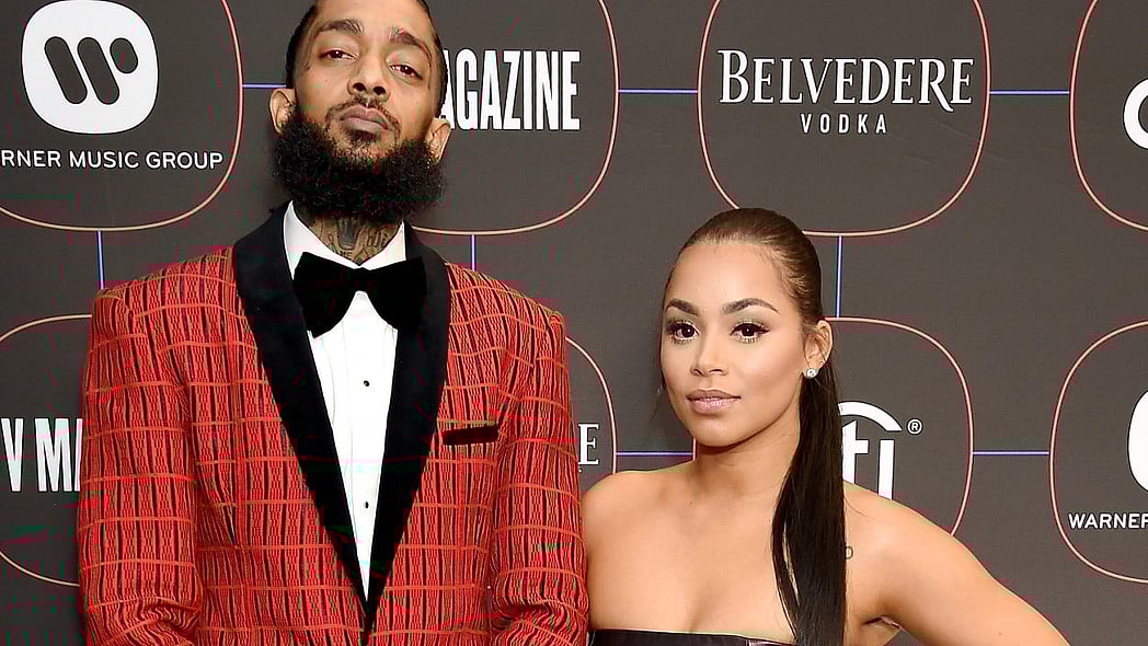 Lauren London Nipsey Hussle theGrio.com