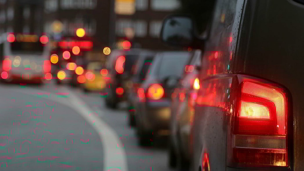 Traffic- theGRio.com