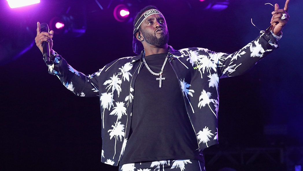 Sean "Piddy" Combs thegrio.com